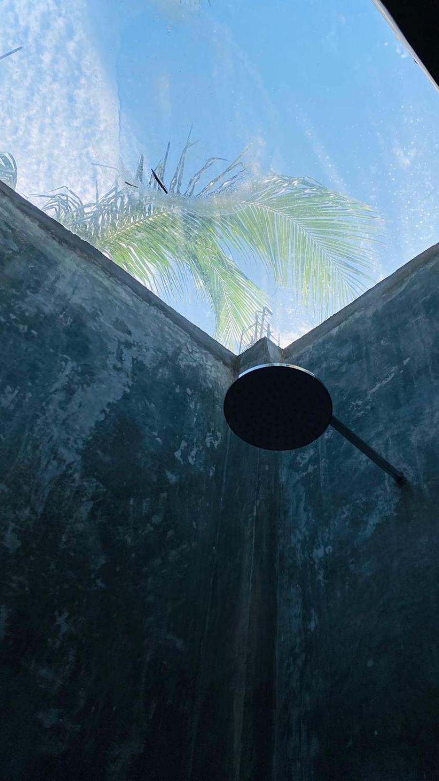 Frequency Hotell Isla Holbox Exteriör bild